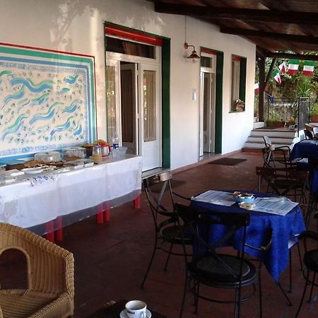 Hotel Da Zio Pino à Maratea Extérieur photo
