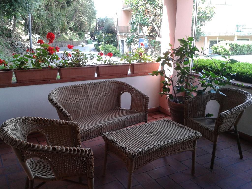 Hotel Da Zio Pino à Maratea Extérieur photo