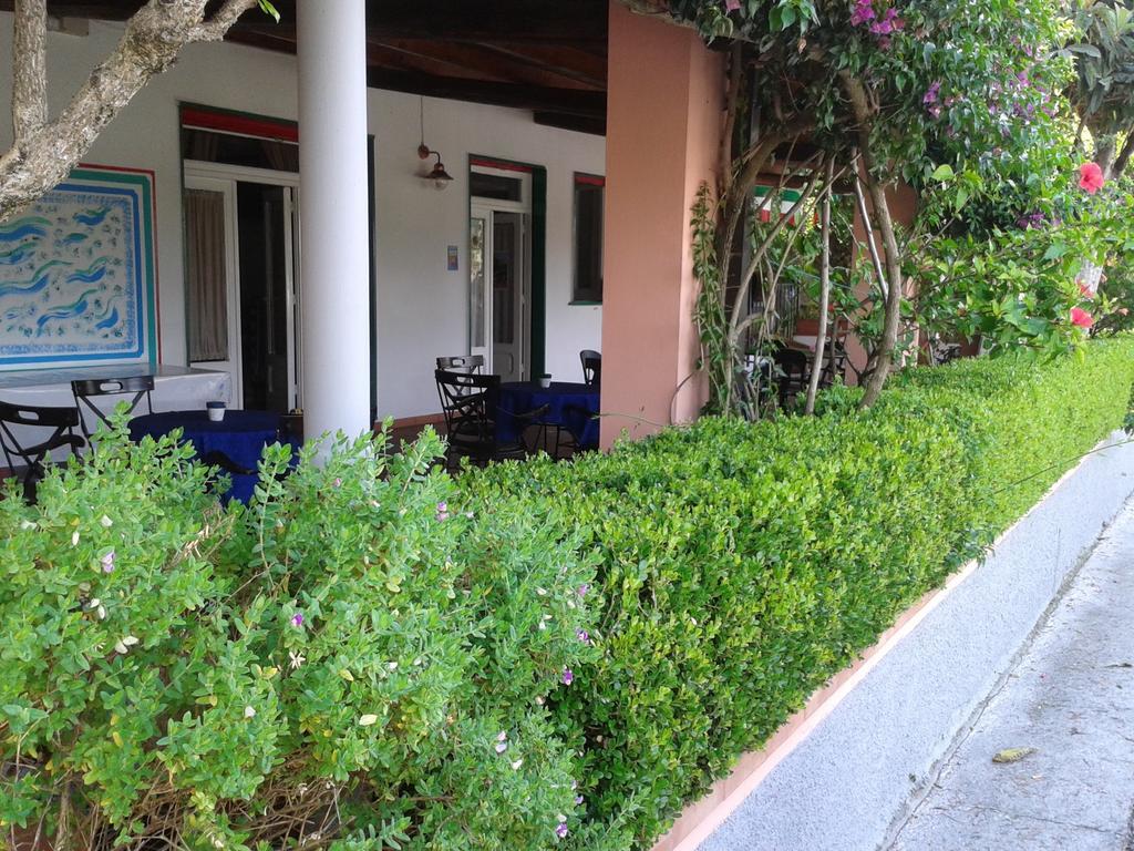 Hotel Da Zio Pino à Maratea Extérieur photo