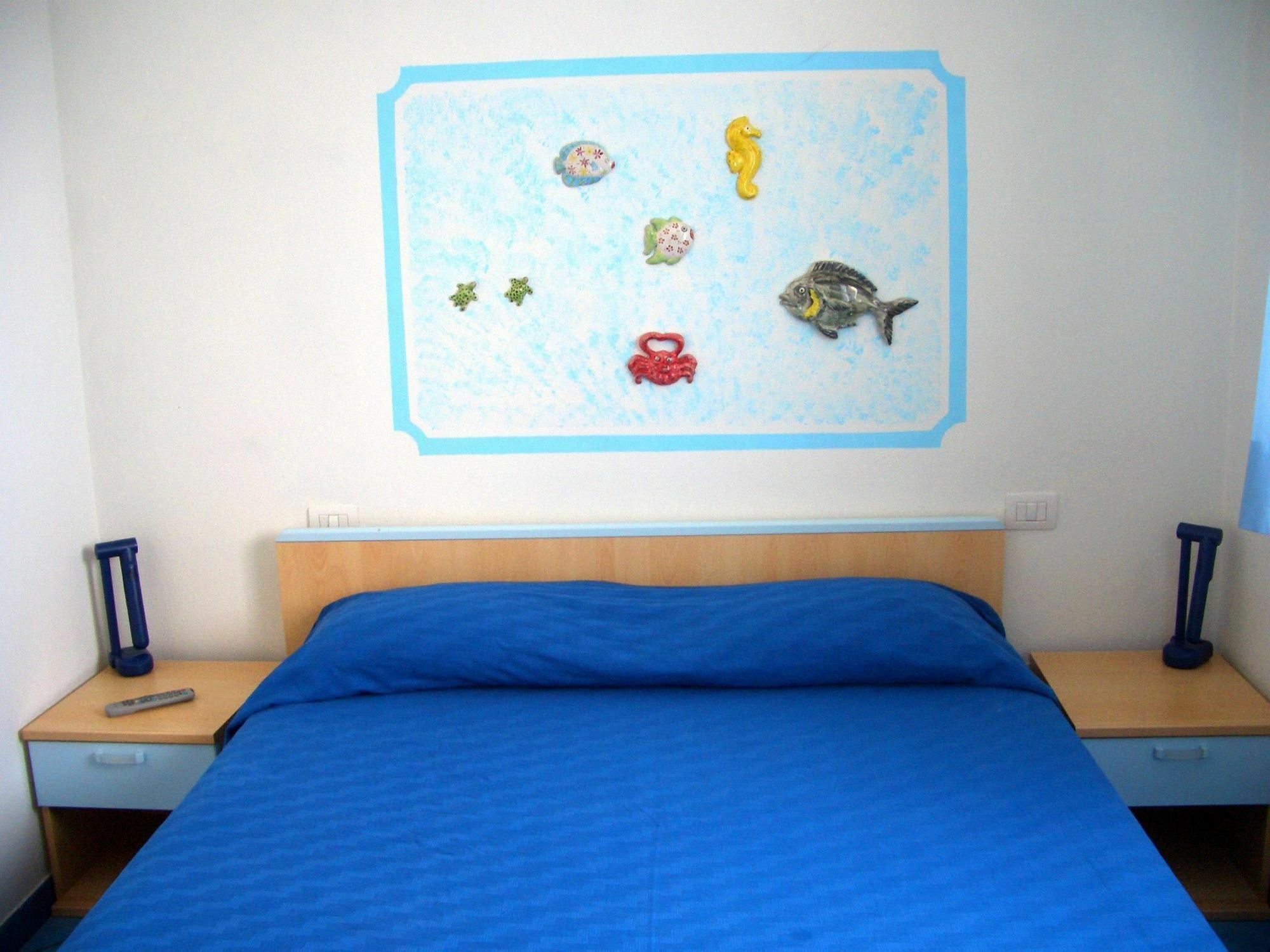 Hotel Da Zio Pino à Maratea Extérieur photo